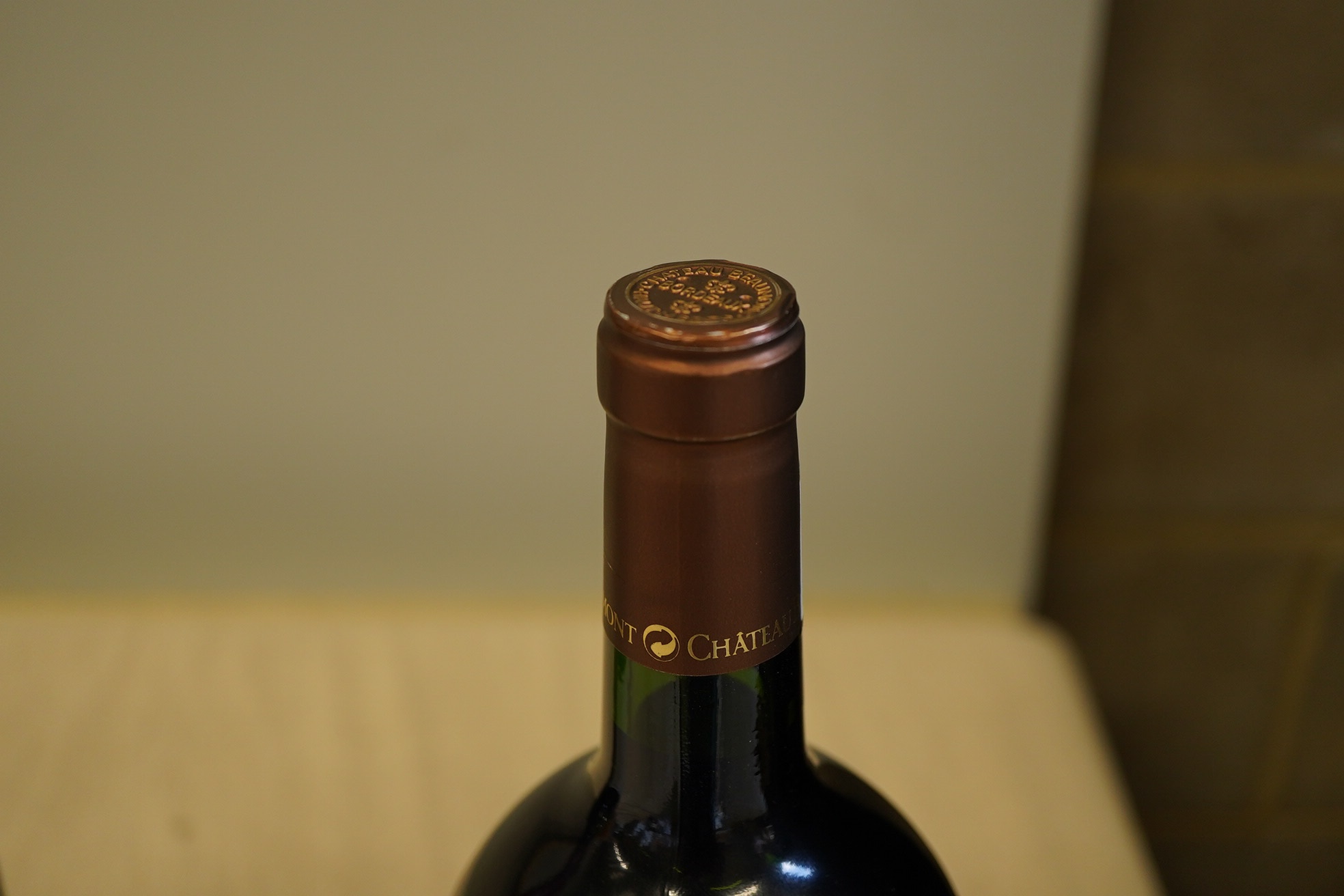 Château Beaumont, 2012